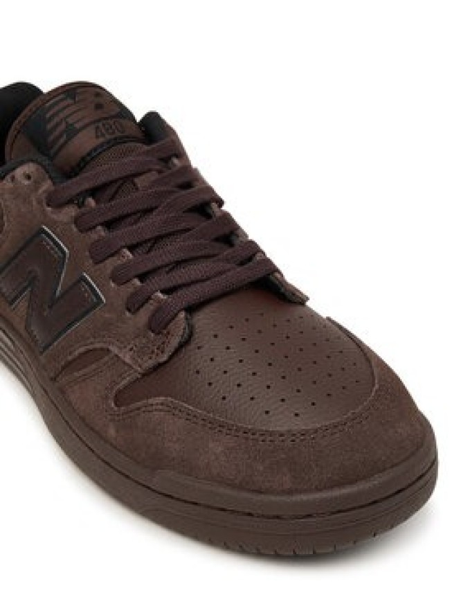 New Balance Sneakersy UN480CHC Brązowy