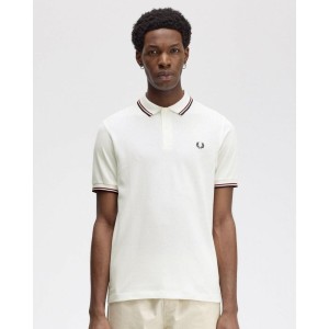 Polo Fred Perry Twin Tipped