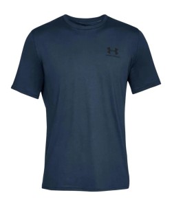 Koszulka sportowa męska Under Armour Sportstyle Left Chest