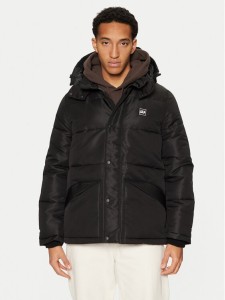 Gap Kurtka zimowa 498565-00 Czarny Regular Fit