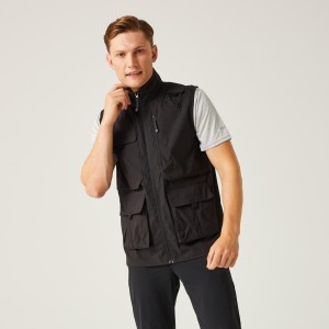 Męska odstraszająca owady lekka kamizelka away