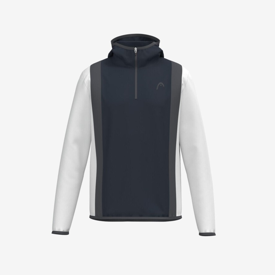 Sudadera Head Club 25 Tech