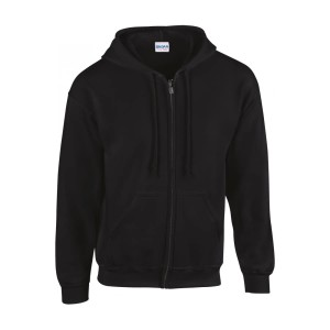 Bluza zapinana na zamek błyskawiczny Gildan Heavy Blend ®