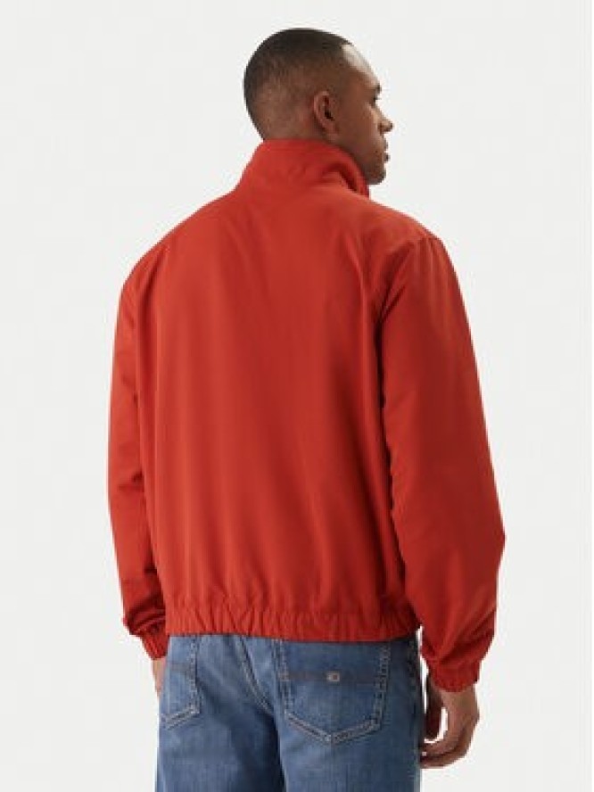 Tommy Jeans Kurtka przejściowa Essential DM0DM22720 Czerwony Regular Fit