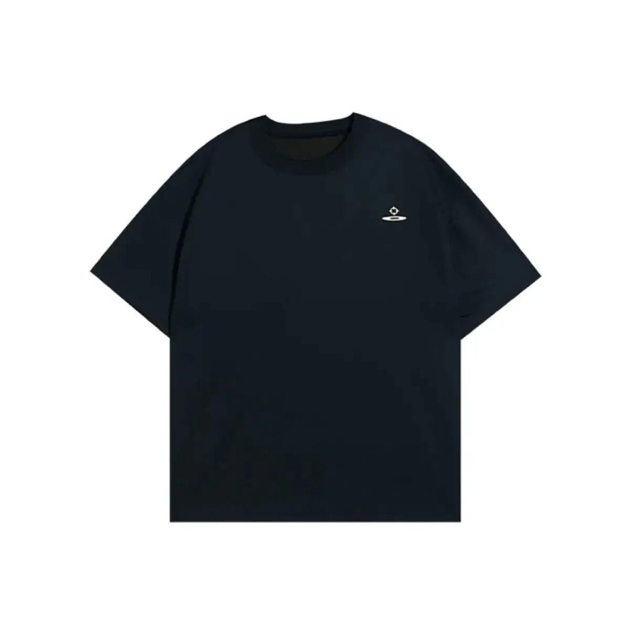 T-shirt w fasonie plastra miodu Rigorer
