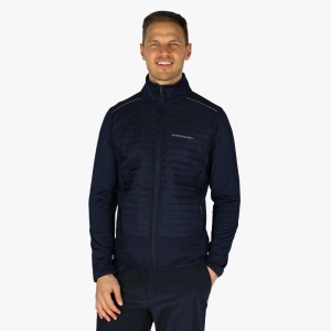 Bluza Trening Mężczyzna On Course Szybkoschnący