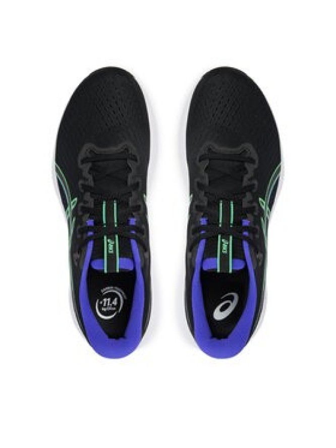 Asics Buty do biegania Gel-Excite 11 1011C080 Czarny