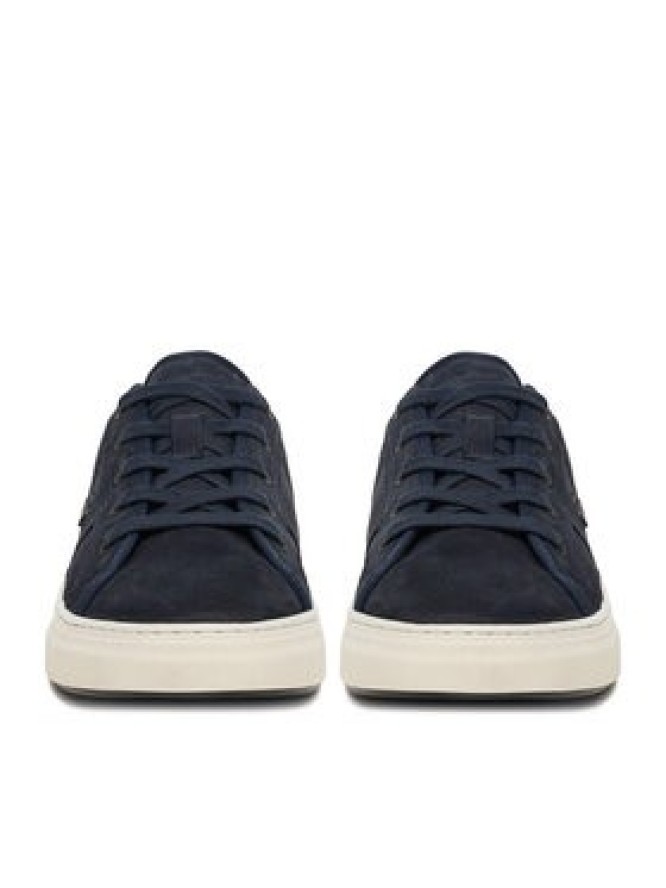 Quiksilver Sneakersy CEO-LUKE-01 MI08 Granatowy