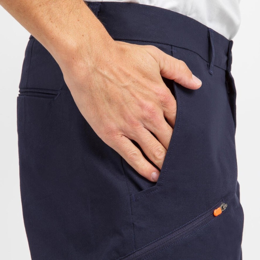 Szorty - spodnie do kolan żeglarskie męskie Tribord Sailing 100