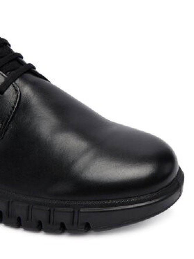 ECCO Półbuty Gruuv Studio 51231451052 Czarny