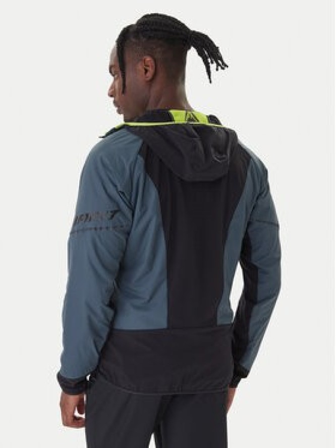 Dynafit Kurtka outdoor Mezzalama Polartec® Alpha® 08-71596 Czarny Athletic Fit