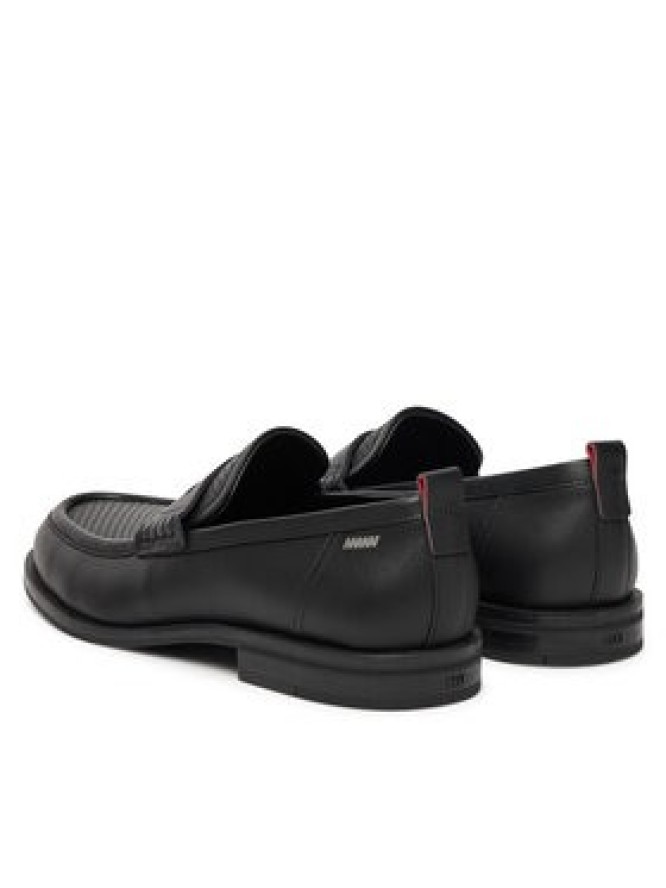 HUGO Lordsy Varian 50548646 Czarny