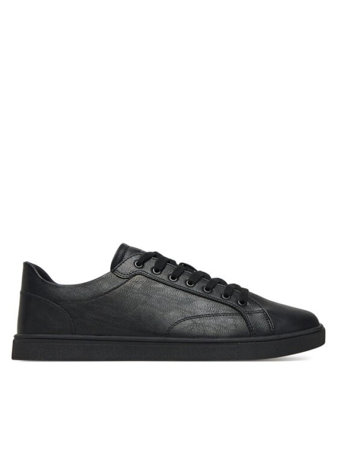 Aldo Sneakersy Poker 13963542 Czarny