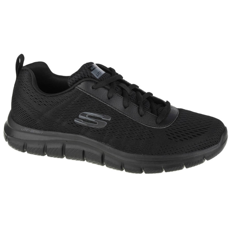 Buty sportowe męskie Skechers Moulton