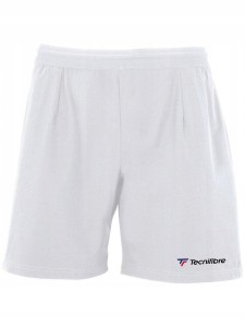 Spodenki tenisowe męskie Tecnifibre Stretch Short
