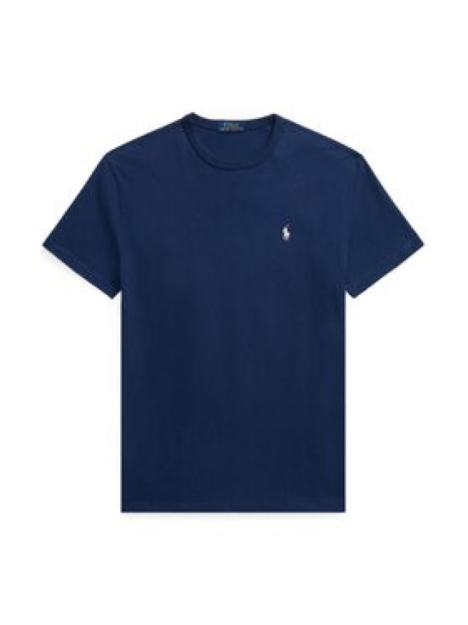 Polo Ralph Lauren T-Shirt 710916698018 Granatowy Regular Fit