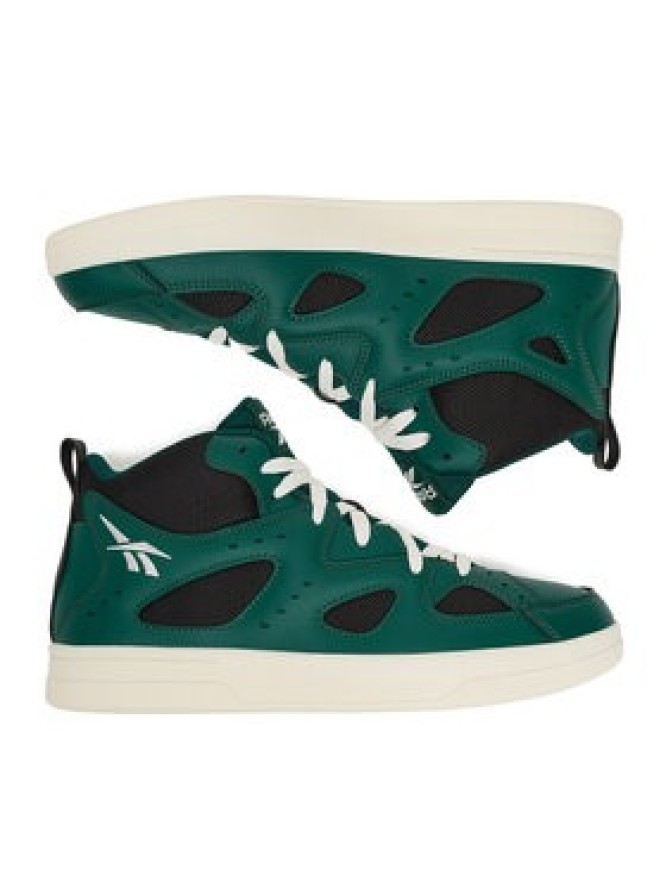 Reebok Sneakersy CEO-PRIMARY HARDWOOD 100242947 Zielony