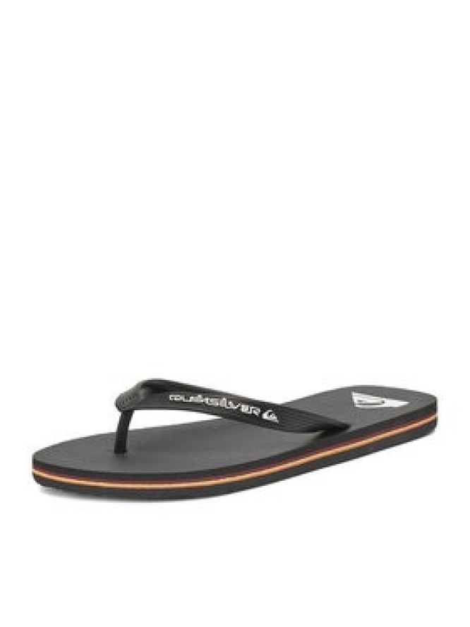 Quiksilver Japonki 839474 Czarny