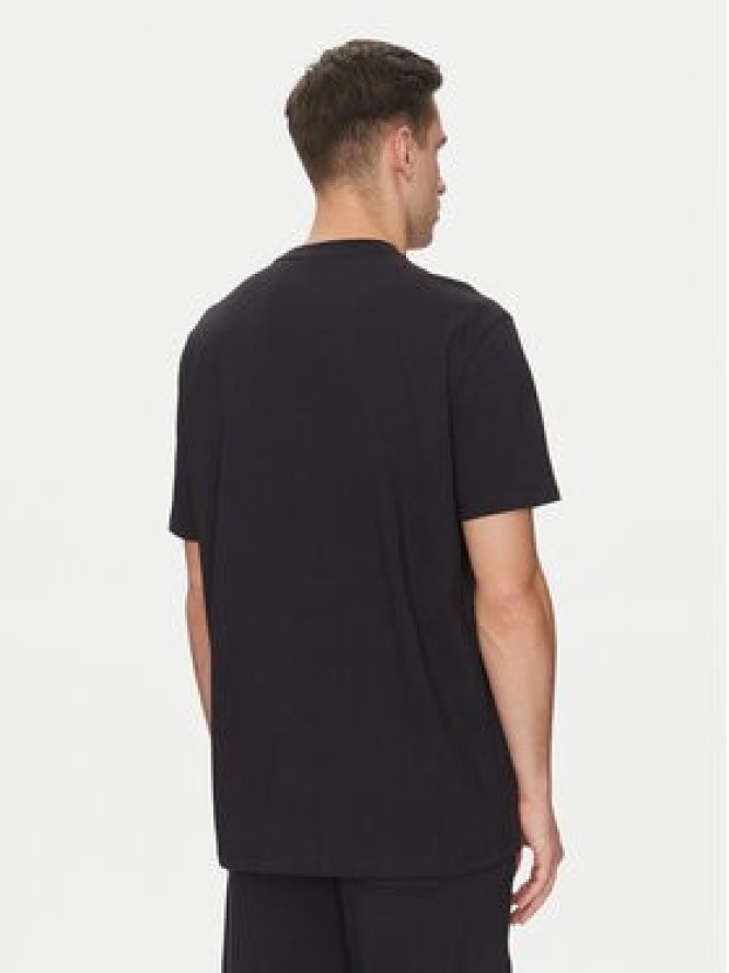 Armani Exchange T-Shirt XM000545 AF10361 UB101 Granatowy Regular Fit