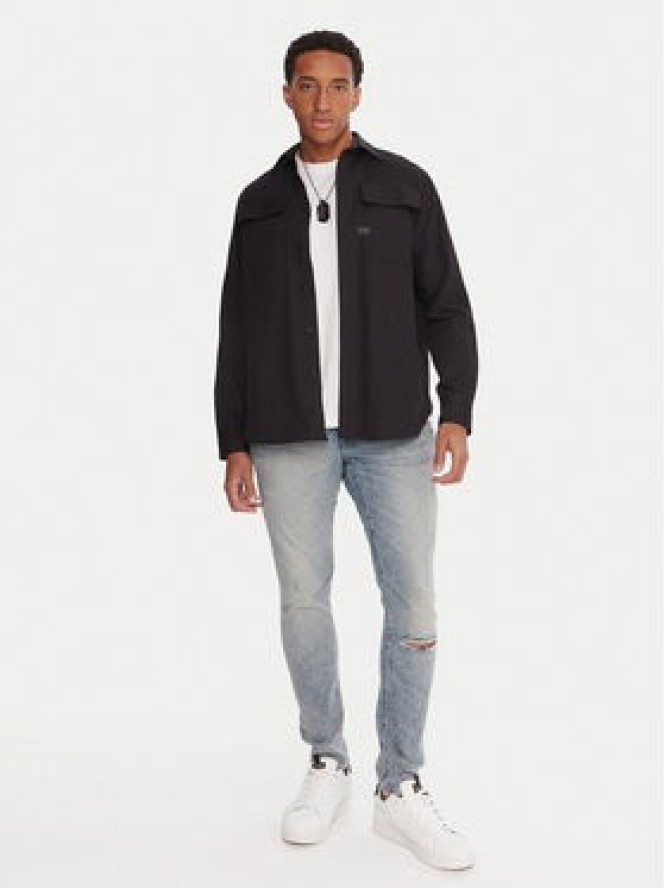 G-Star Raw Jeansy D-Staq 3D D05385-E106 Niebieski Slim Fit