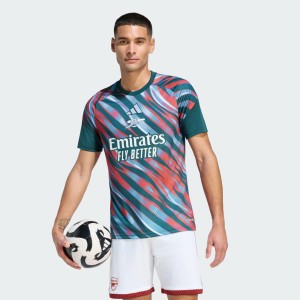 Koszulka przedmeczowa Arsenal FC 26/27