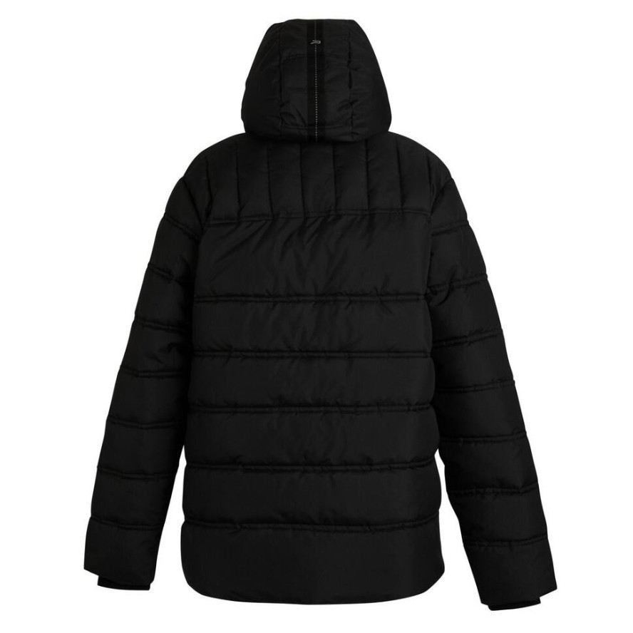 Kurtka męska zimowa ocieplana Leeshaw