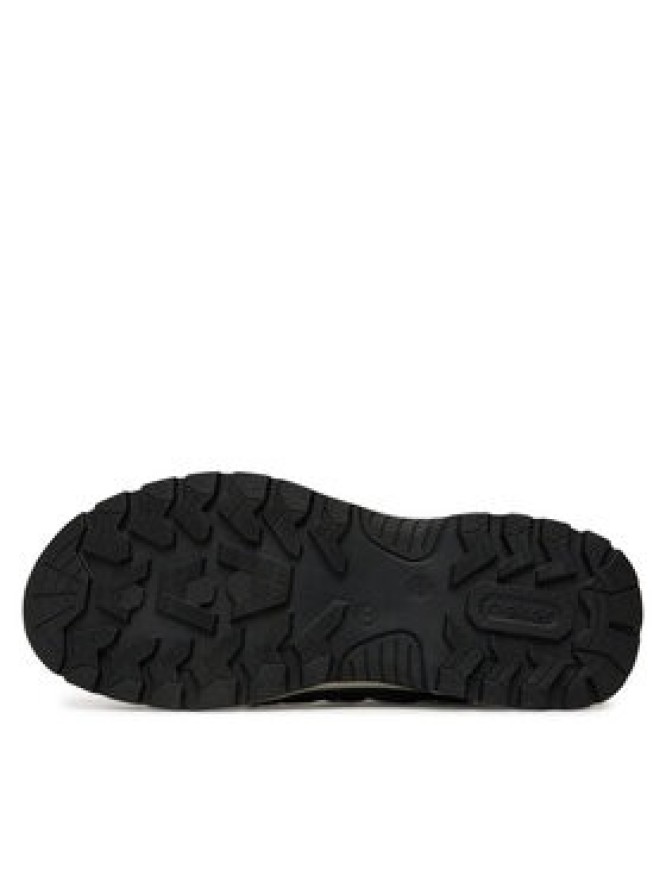 Rieker Półbuty B8366-45 Szary