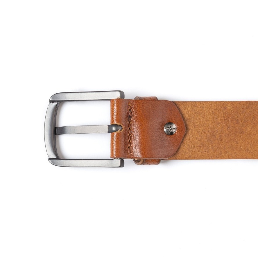 ROY ROBSON PASEK SKÓRZANY RR0288R103 27 35mm Gürtel Q.2853