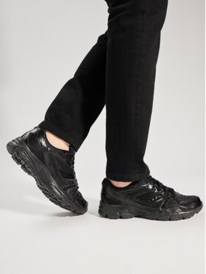 Saucony Sneakersy 5 Ride Millennium S70812-3 Czarny