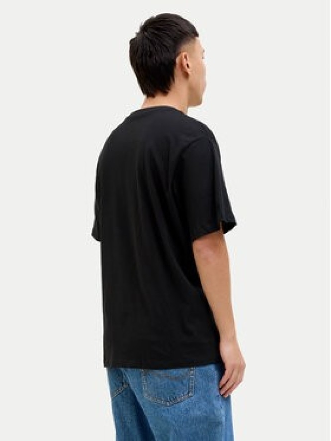 Jack & Jones Komplet t-shirtów Hugo 12284202 Kolorowy Loose Fit