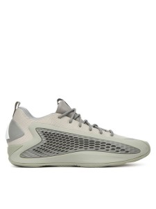 adidas Buty do koszykówki Anthony Edwards 1 Low JS1775 Szary