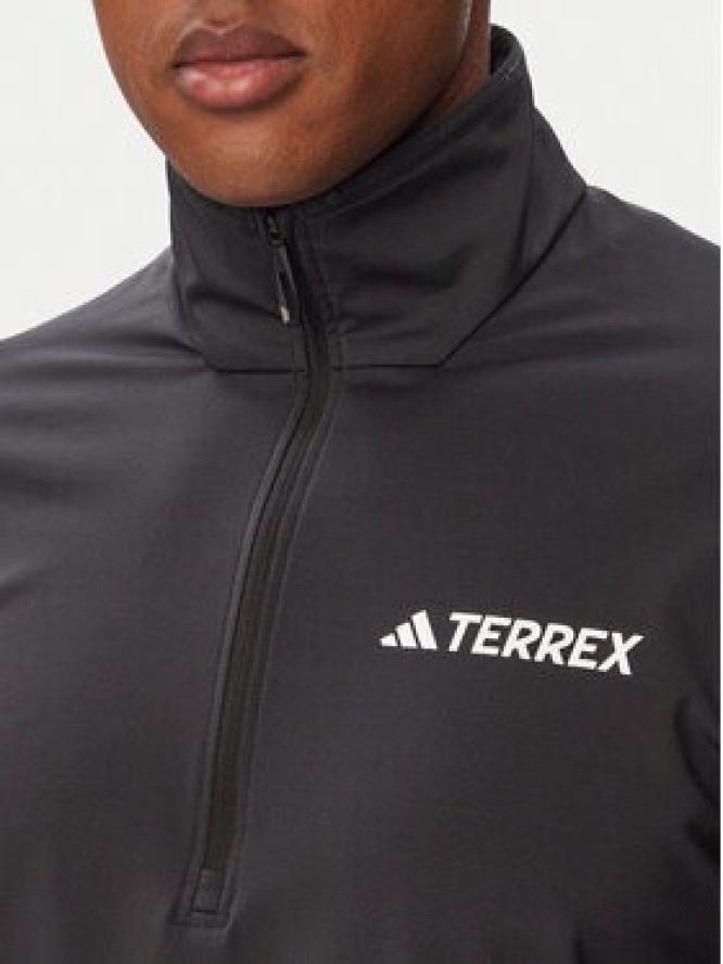 adidas Bluza Terrex Multi Climawarm JM0143 Czarny Regular Fit