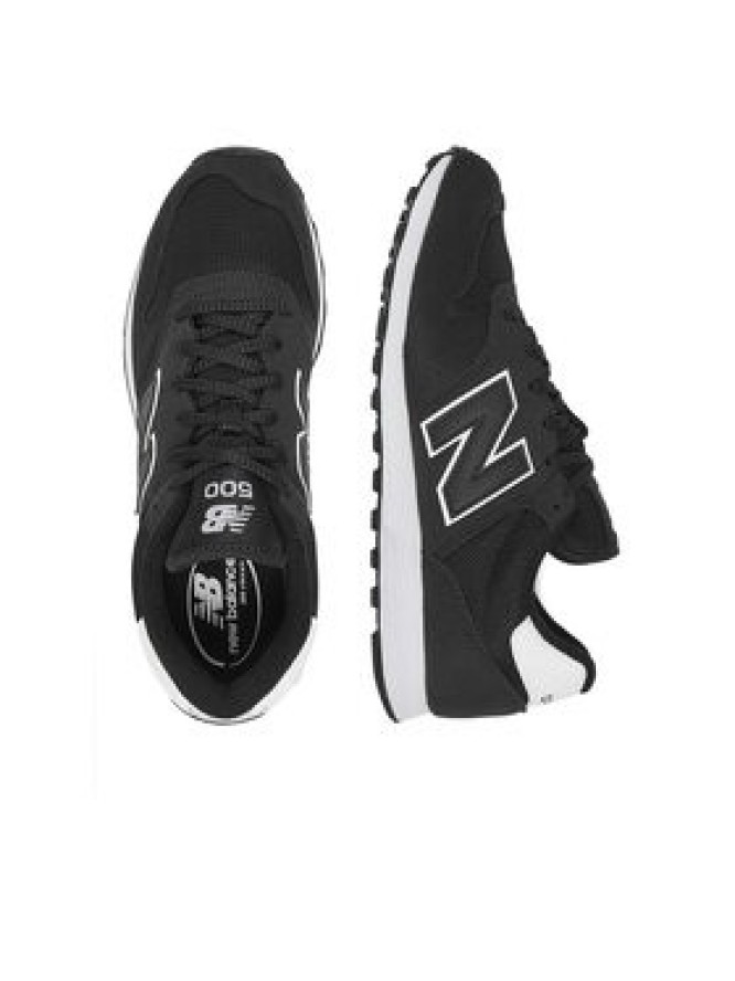New Balance Sneakersy C-GM500EB2 Czarny