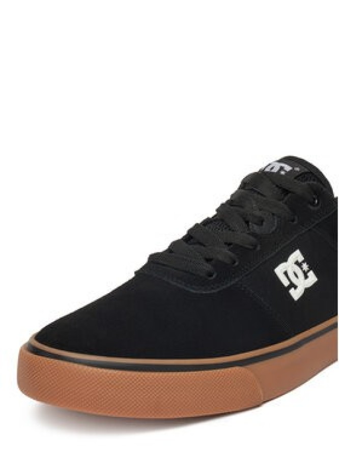 DC Shoes Sneakersy AW247501 Szary
