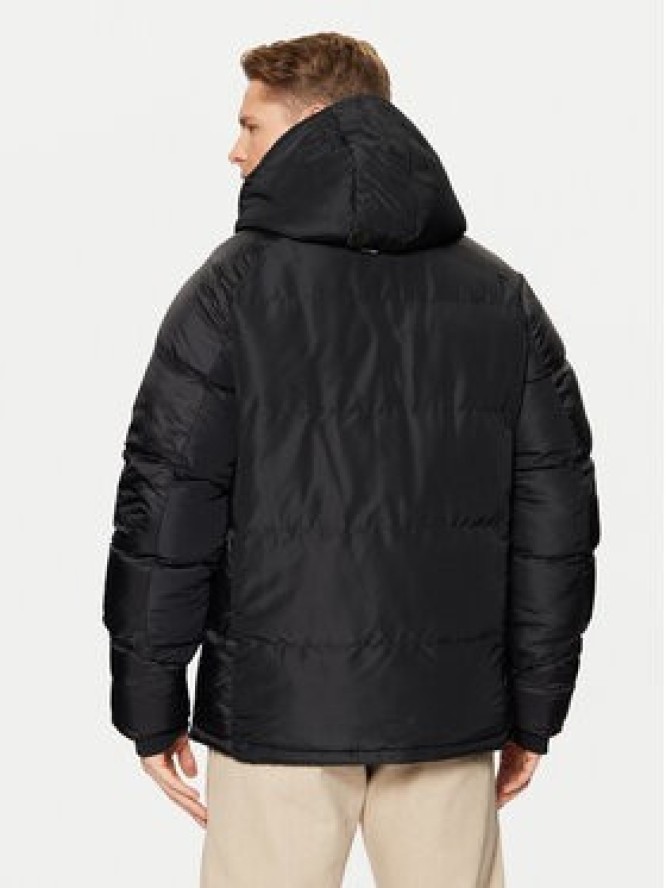 Blend Kurtka zimowa 20717222 Czarny Regular Fit