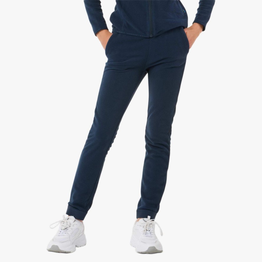 Spodnie Polarowe Junior Swedemount Geilo Fleece Pants II