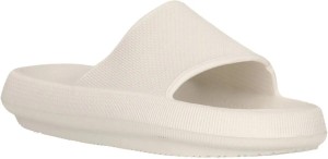 endurance Capri M Slipper V2 – Lekka klapka EVA męska – 1091 White Sand