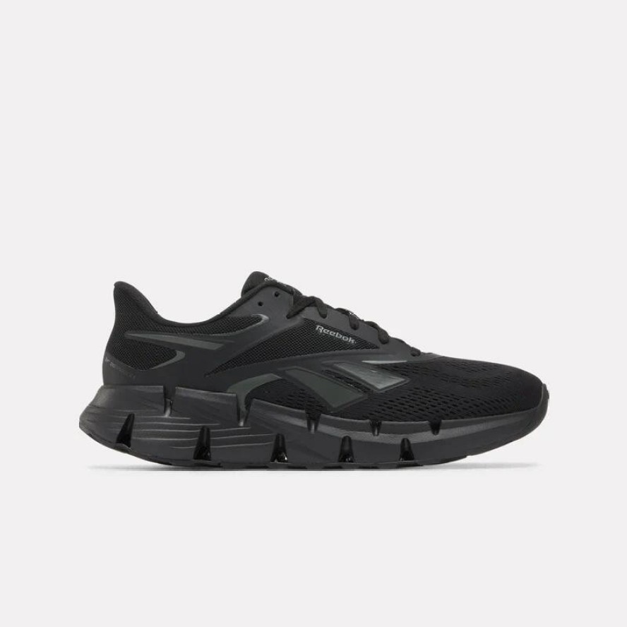 Sneakersy Reebok ZIG DYNAMICA 6 CORE BLACK/GREY 6/CORE BLACK (100225490)
