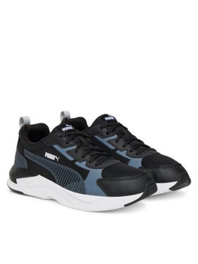 Puma Sneakersy X-Ray 3 Lt 400229 01 Czarny