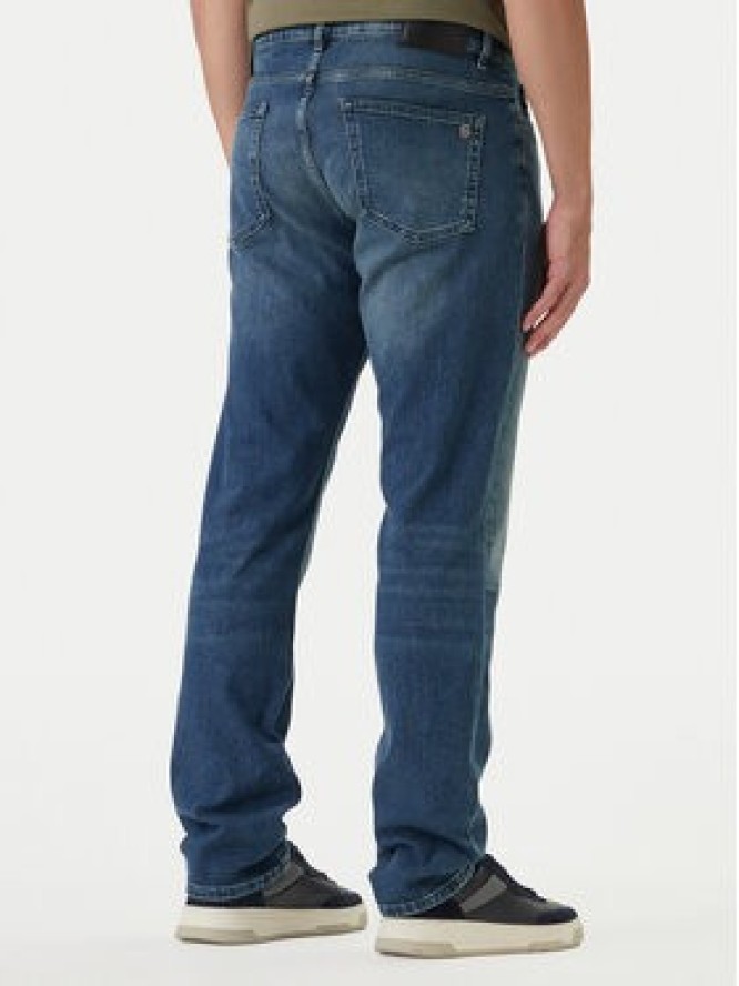 BOSS Jeansy Delaware 50524008 Niebieski Slim Fit