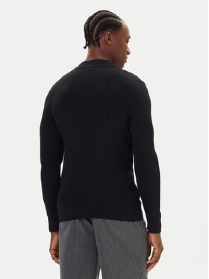 JOOP! Sweter 17 JK-12Donteo 30047344 Czarny Modern Fit