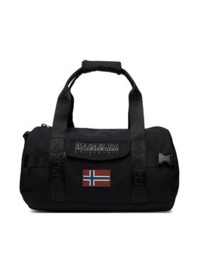 Napapijri Torba Bering Travel Small NP0A88UL9411 Czarny