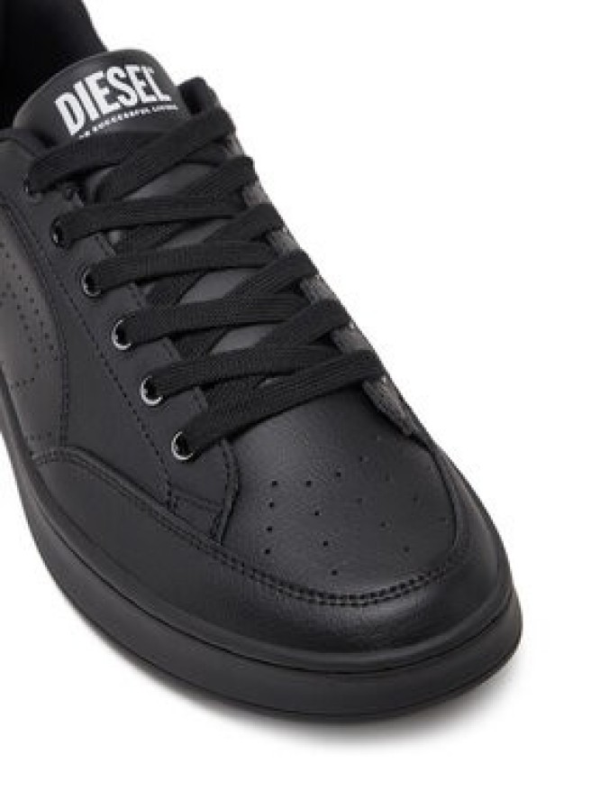 Diesel Sneakersy Y03595 P0476 T8013 Czarny