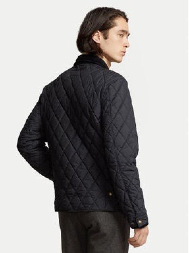 Polo Ralph Lauren Kurtka przejściowa 710847071002 Czarny Regular Fit