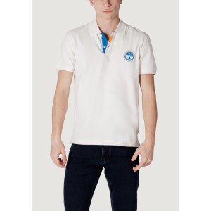 Polo z krótkim rękawem Mężczyzna NAPAPIJRI E-CLANIS SS