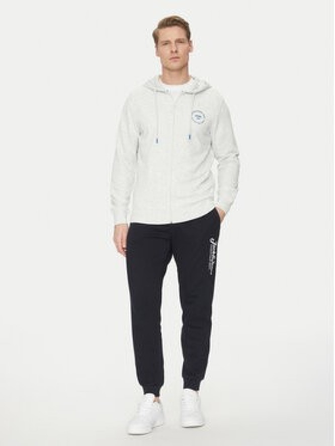 Jack & Jones Bluza Simon 12269366 Biały Standard Fit