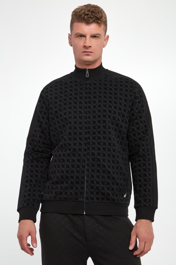 Bluza męska z logo Tamaro JOOP!