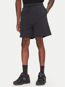 Jack & Jones Szorty sportowe Gordon 12268448 Granatowy Regular Fit