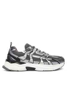 REPLAY Sneakersy GMSD5 .000.C0003T Srebrny