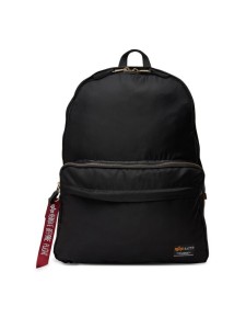 Alpha Industries Plecak 156940 Czarny